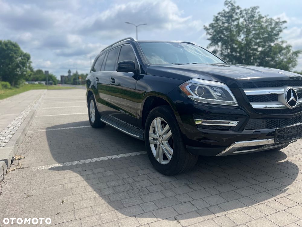 Mercedes-Benz GL - 8