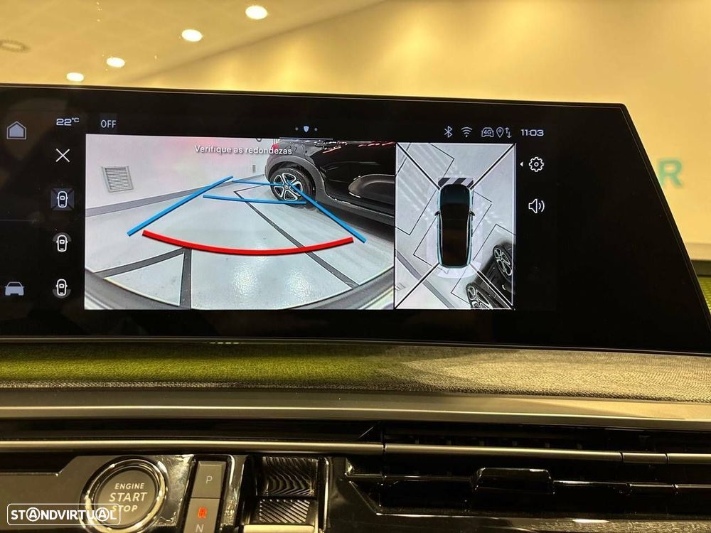 Peugeot 3008 1.2 Hybrid GT e-DCS6 - 16