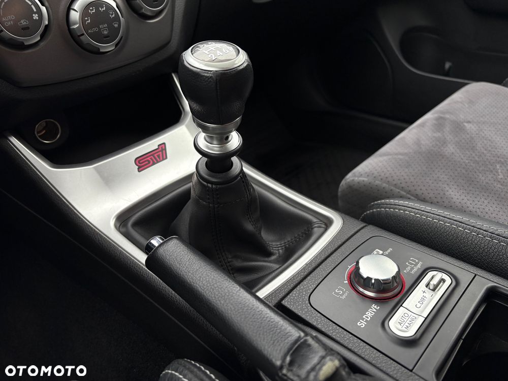 Subaru Impreza 2.5 WRX STI TOP/TOG - 7