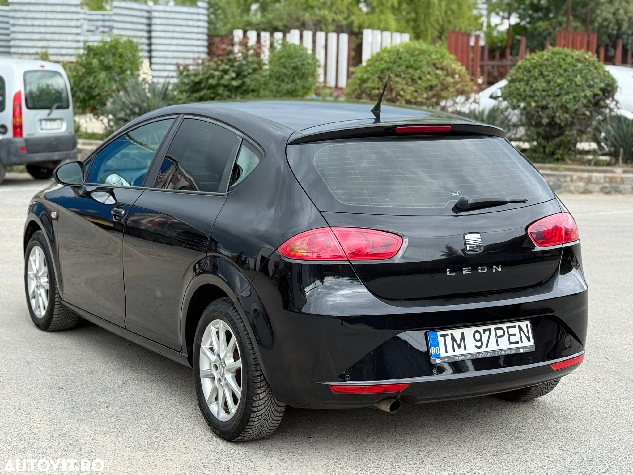 Seat Leon 1.6 TDI Start&Stop DSG Style - 3