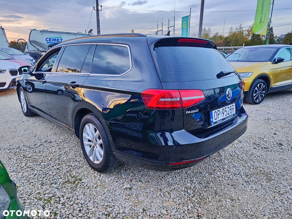Volkswagen Passat 2018 photo 5