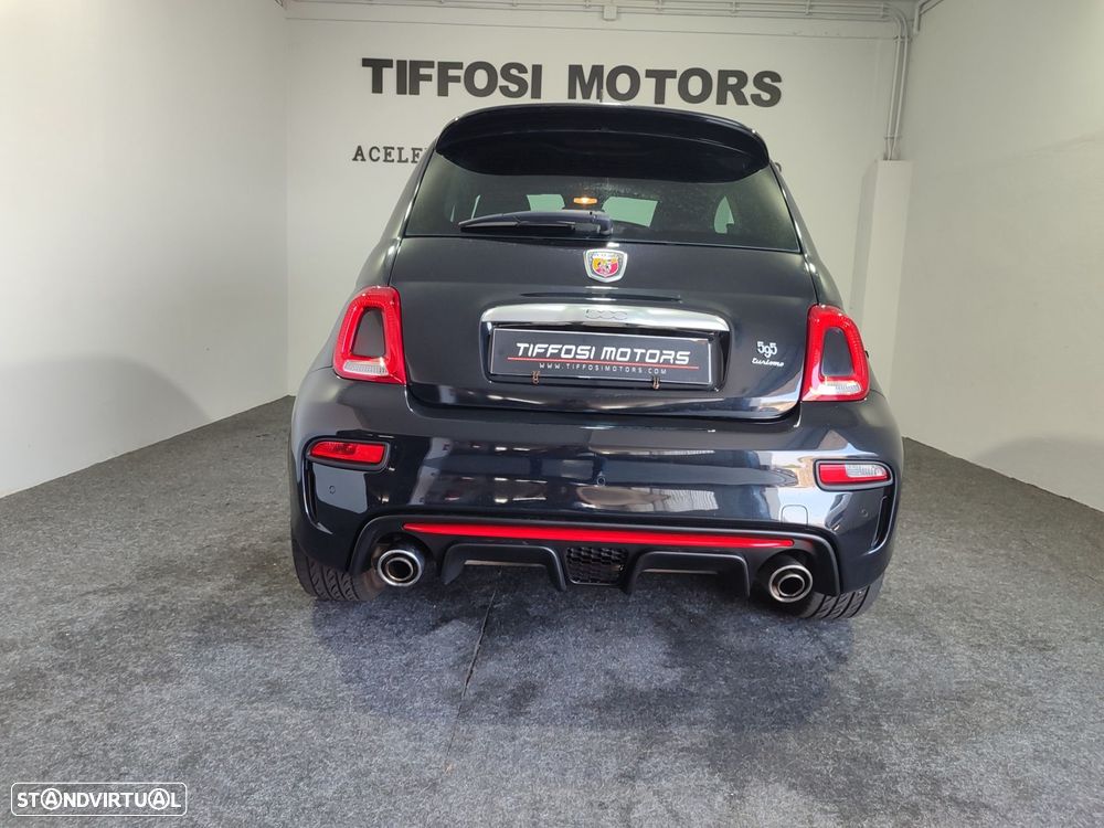 Abarth 595 1.4 T-Jet Turismo - 8