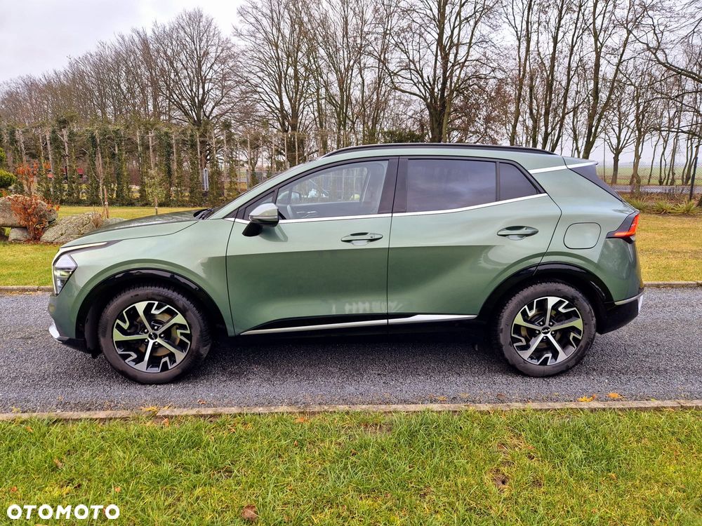 Kia Sportage 1.6 T-GDI L Business Line 2WD DCT - 5