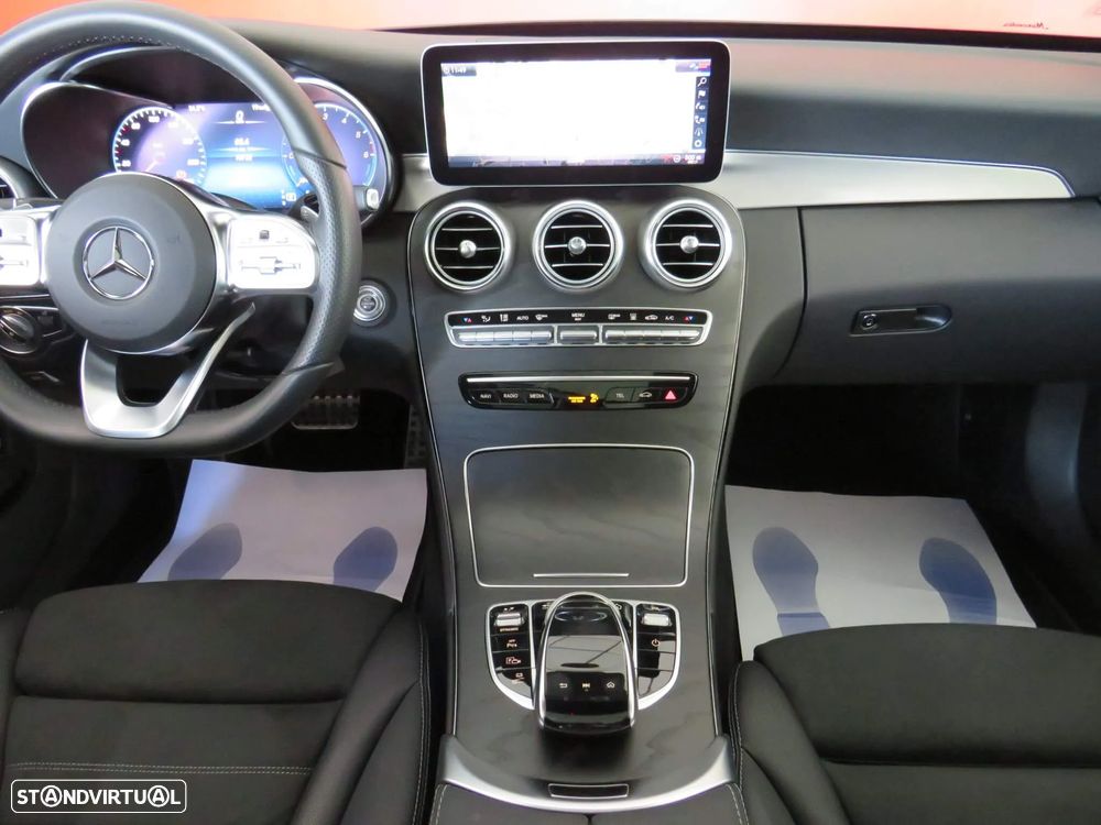 Mercedes-Benz C 300 de 9G-TRONIC AMG Line - 31