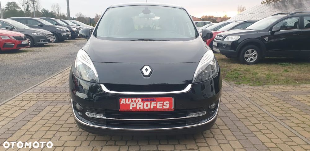 Renault Scenic ENERGY TCe 115 Bose Edition - 1