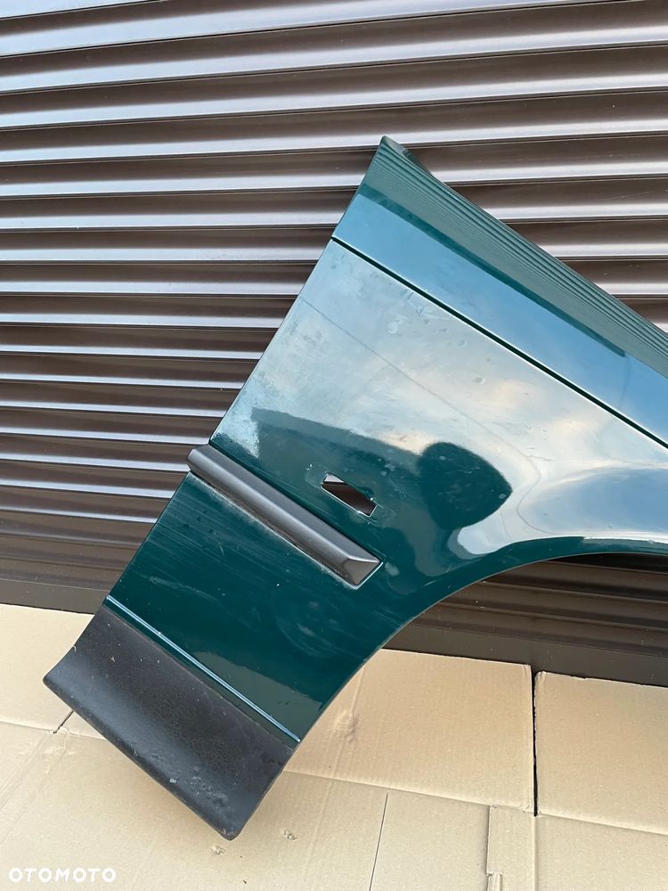 bmw e36 sedan kombi compakt błotnik prawy oryginał - 3