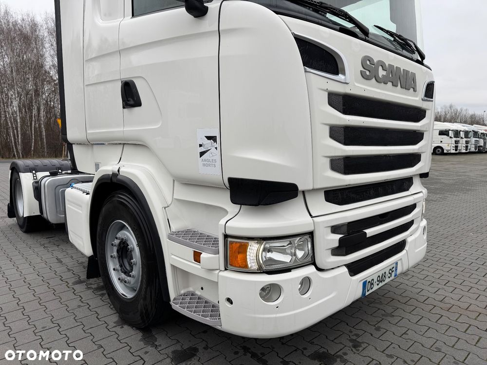 Scania R480 PDE AdBlue HYDRAULIKA ŁADNA I BOGATA - 12