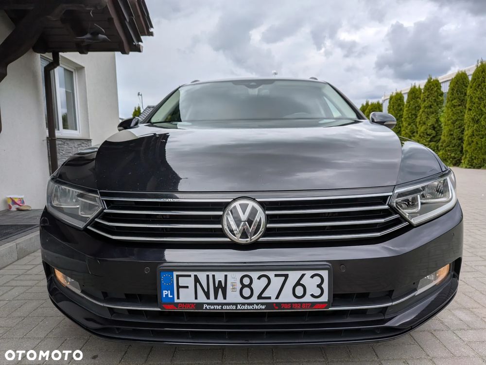 Volkswagen Passat 2.0 TDI (BlueMotion Technology) Comfortline - 11