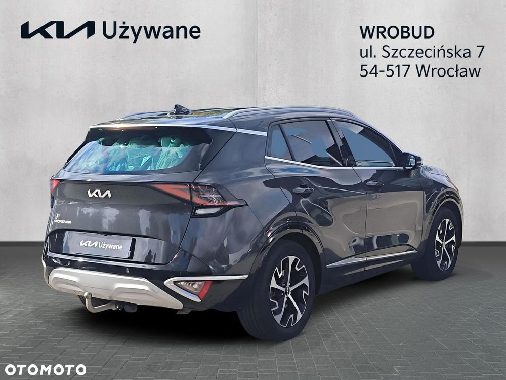 Kia Sportage 2025 photo 5