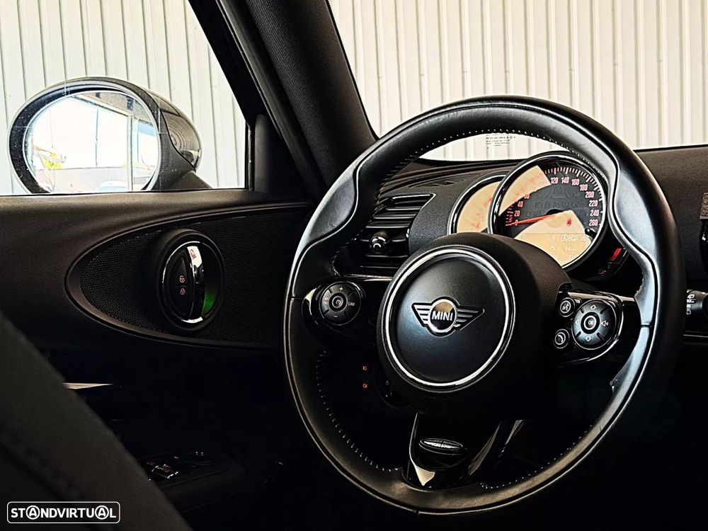 MINI Clubman One Sport Edition - 29