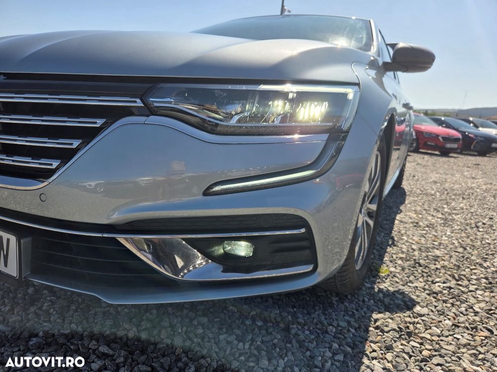 Renault Talisman TCe EDC GPF Initiale Paris - 10