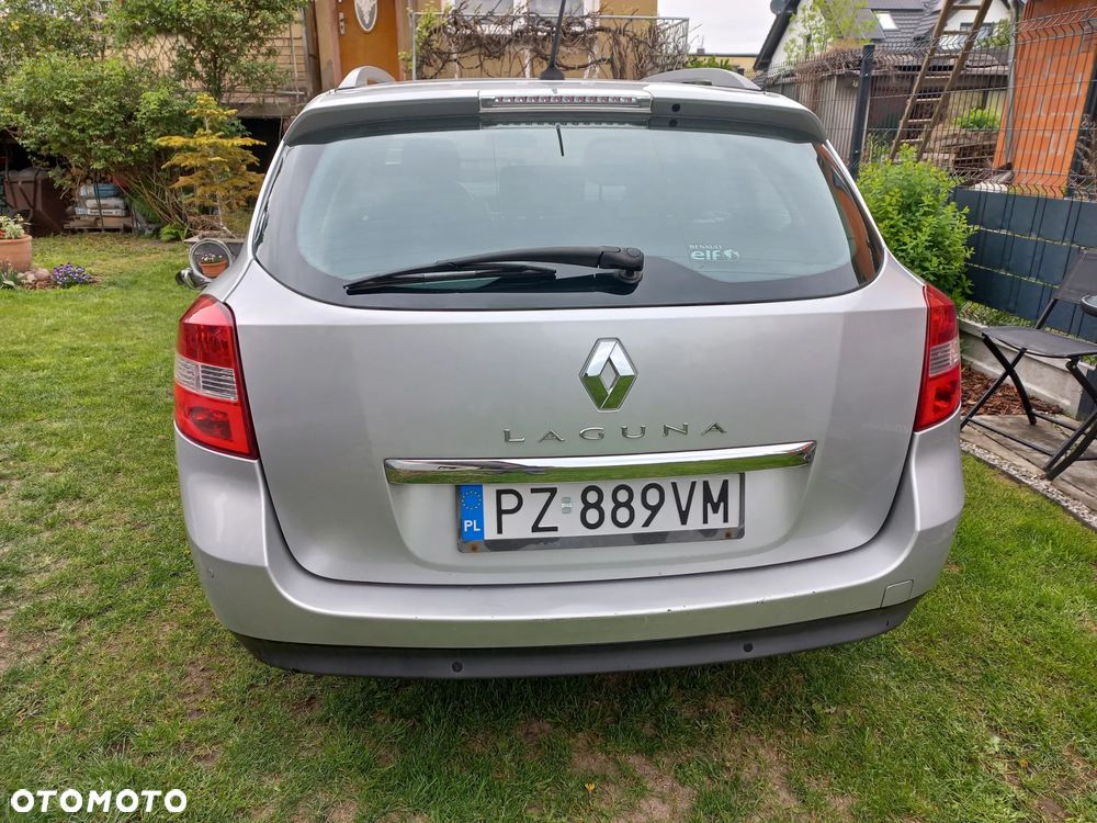 Renault Laguna 2.0 16V 140 Dynamique - 9