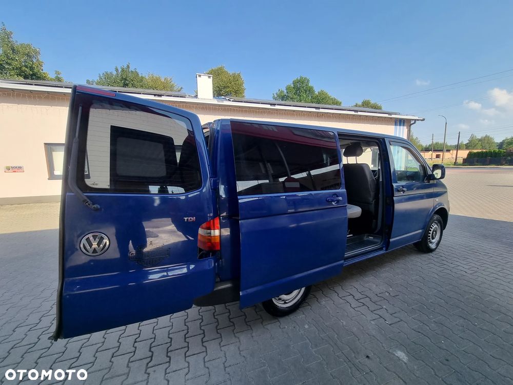 Volkswagen Transporter L1H1 - 17