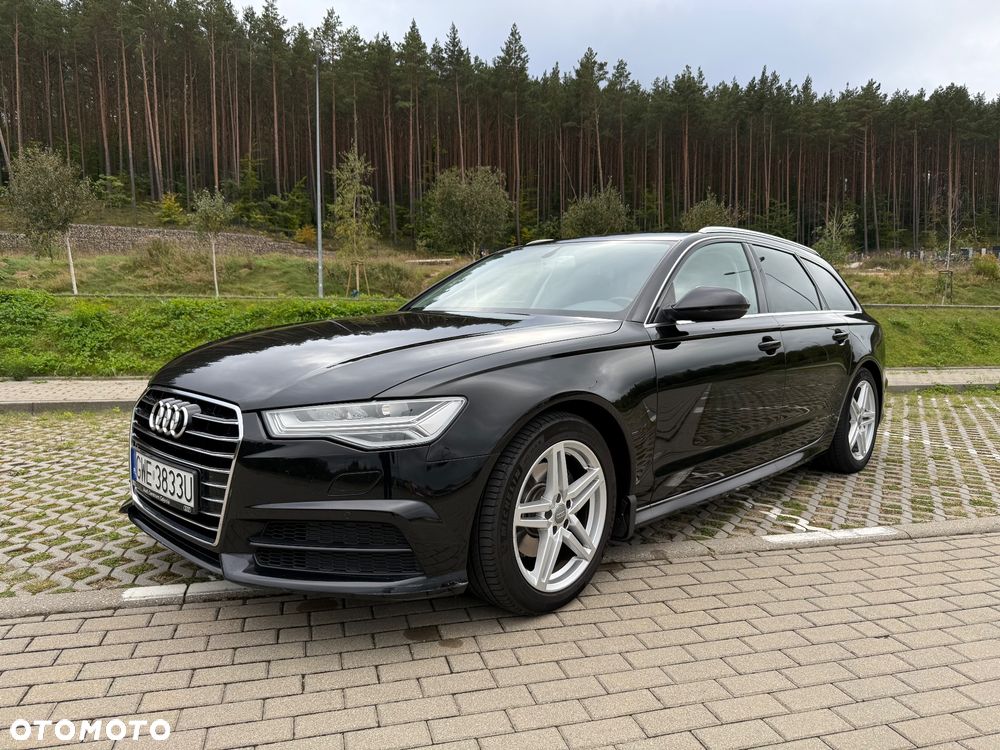 Audi A6 - 2