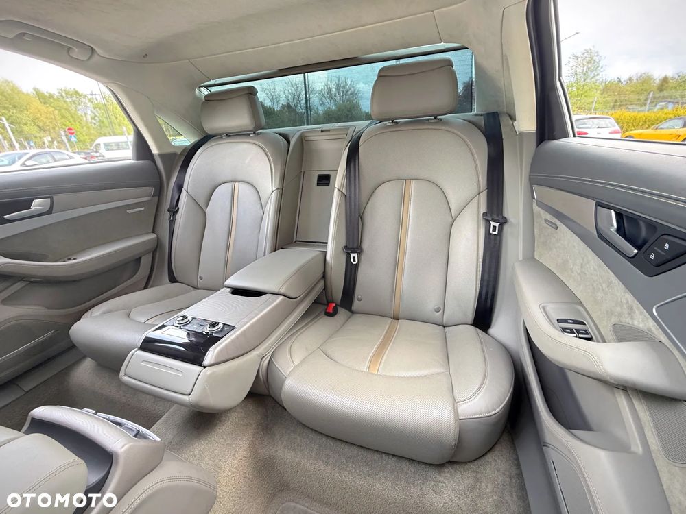 Audi A8 4.0 TFSI cylinder on demand quattro tiptronic - 20