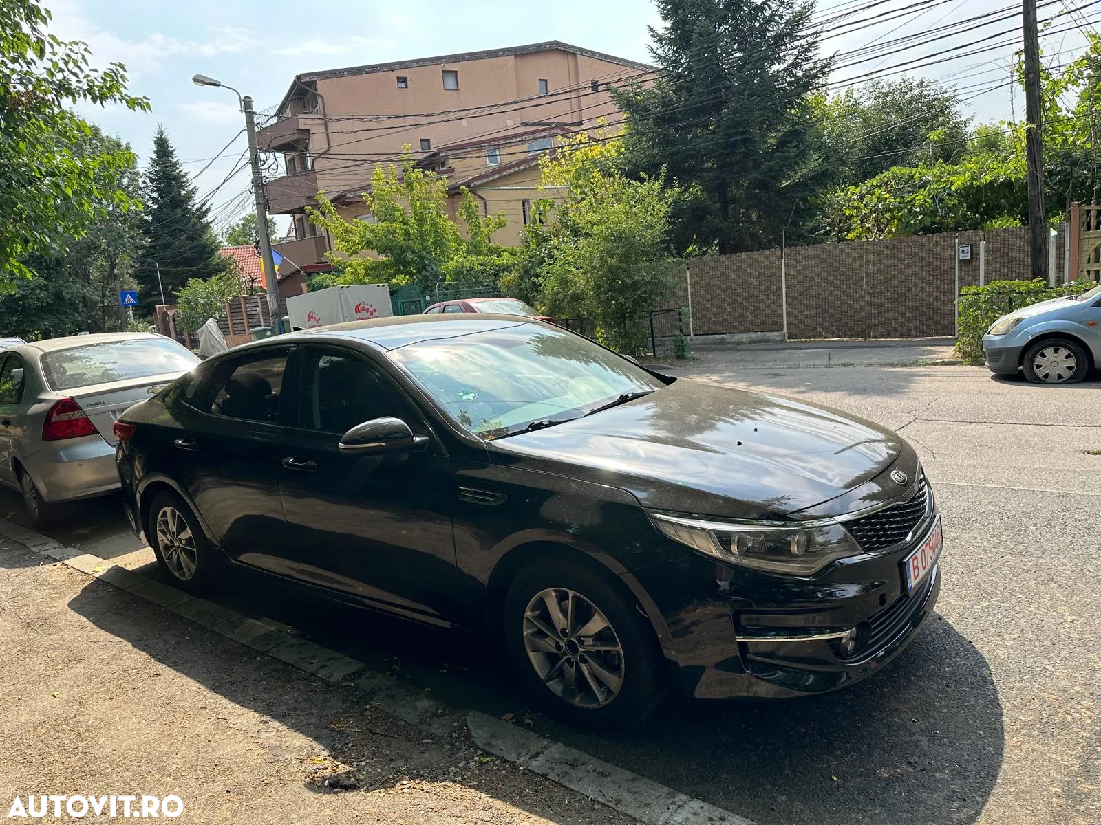 Kia Optima 1.7 DSL 6MT Comfort - 2