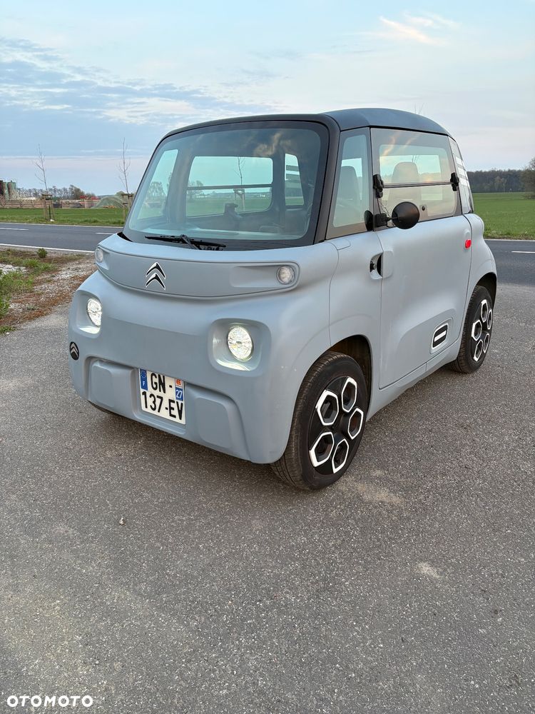 Citroën Ami - 1
