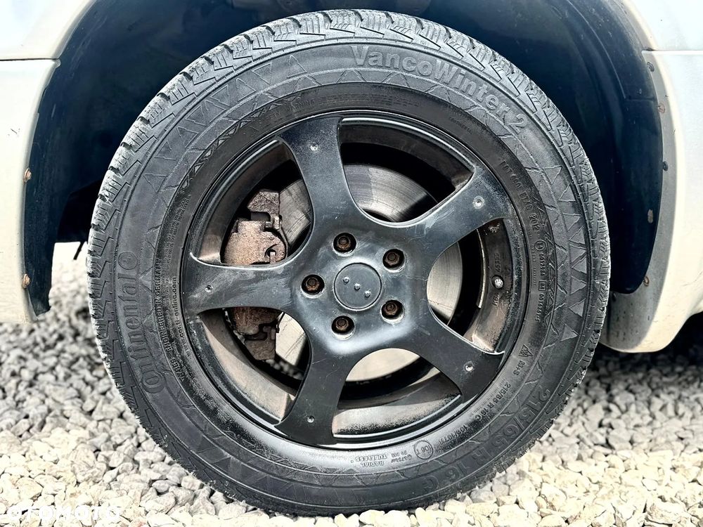 Chrysler Grand Voyager 3.3 Automatik Limited - 12