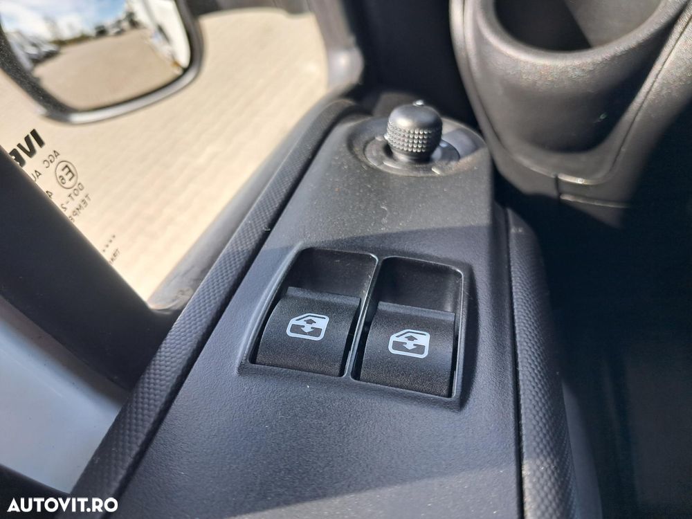 Iveco DAILY 35S18 3.0D 175CP PLATFORMA TRANSPORT AUTO - 13