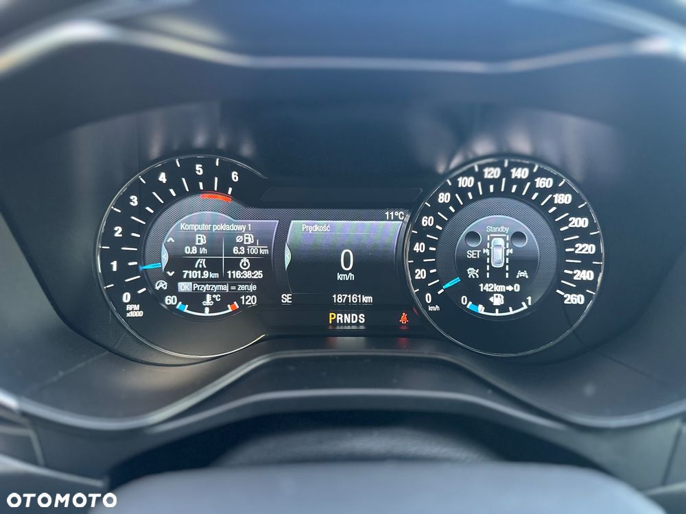 Ford Mondeo 2.0 EcoBlue Titanium - 28