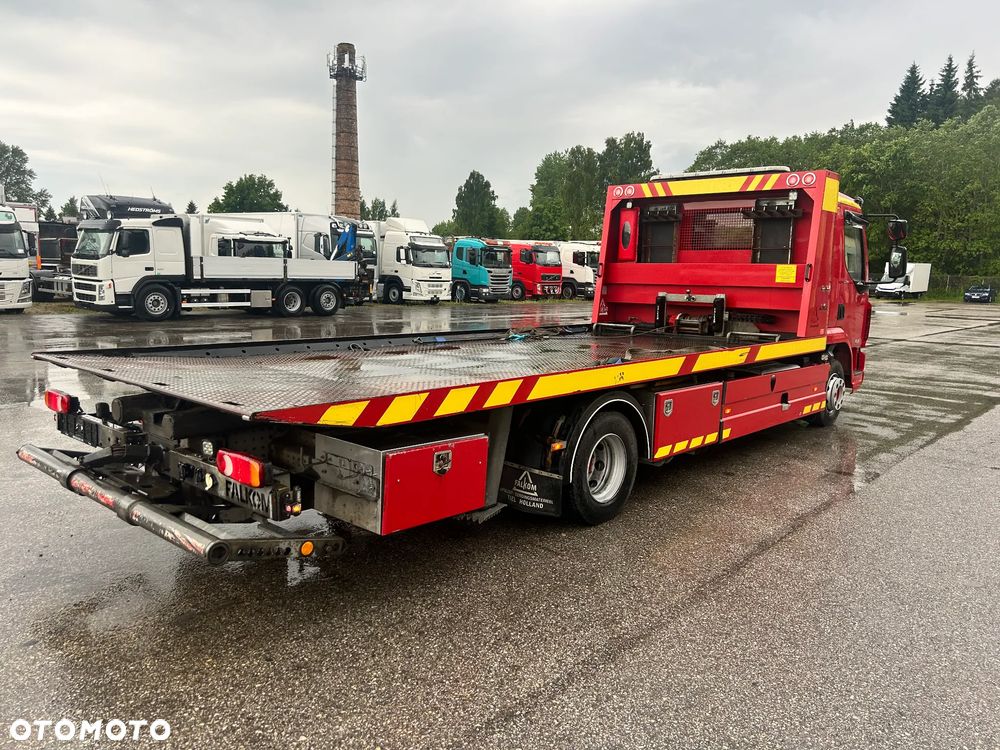 DAF LF210 4X2 EURO6 + FALKOM FAS 5000 - 6