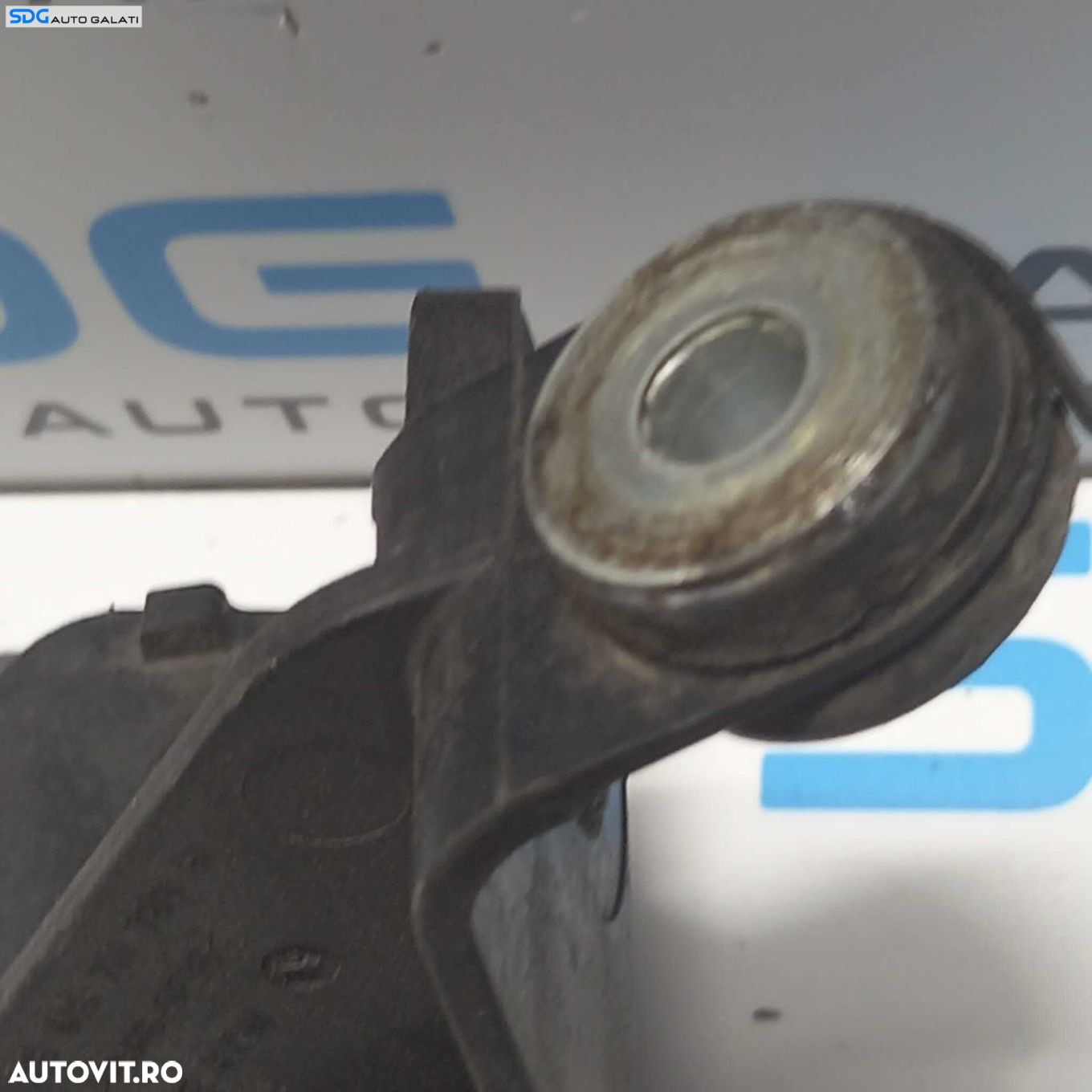 Suport Cablu Cabluri Sufa Sufe Timonerie de pe Cutie Viteze Volkswagen EOS 2006 - 2016 Cod 1K0711789H [2130] - 3