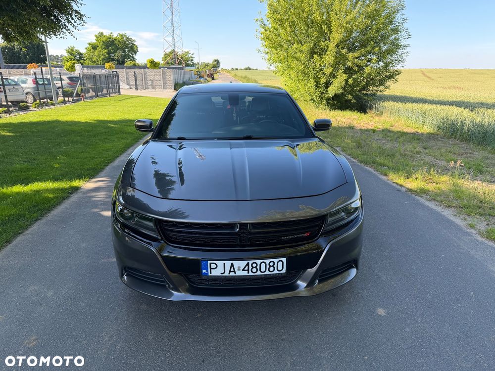 Dodge Charger - 3
