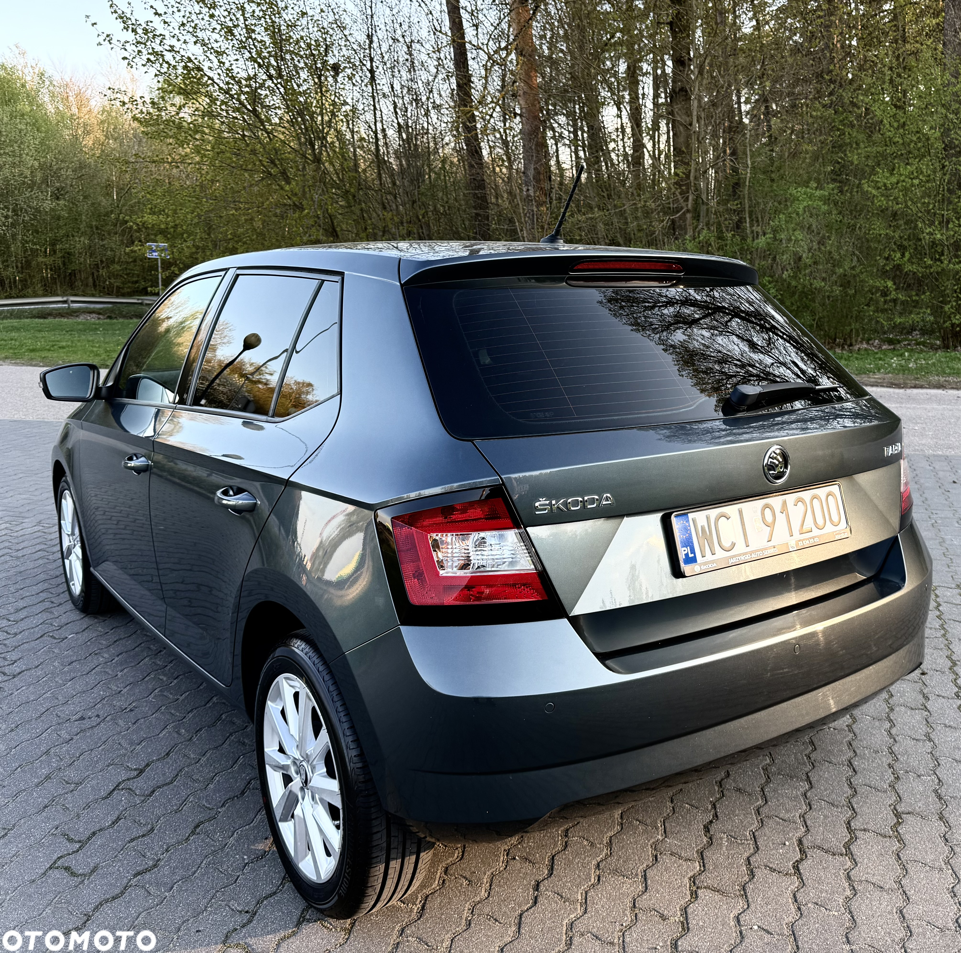 Skoda Fabia 1.0 Drive - 5