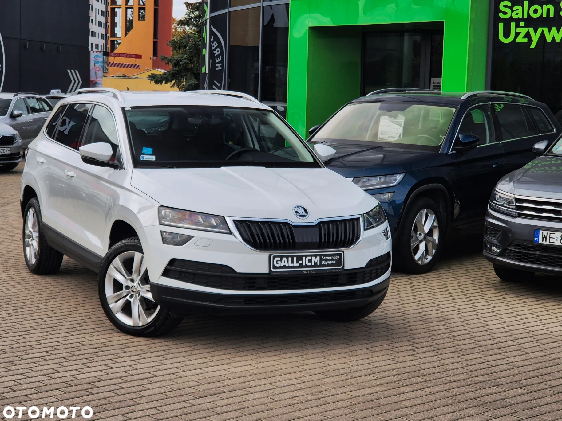 Skoda Karoq 1.5 TSI ACT 4x2 Style DSG - 2