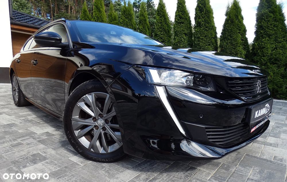 Peugeot 508 BlueHDi 160 EAT8 Allure - 17
