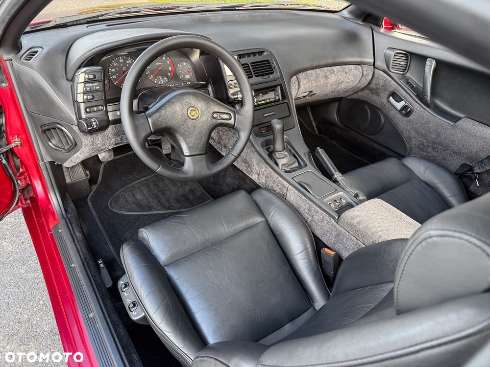 Nissan 300 ZX Twin Turbo T-Bar - 35