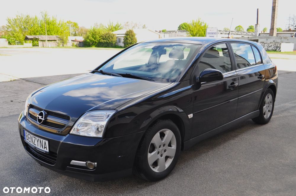 Opel Signum 2.2 Automatik Business - 3