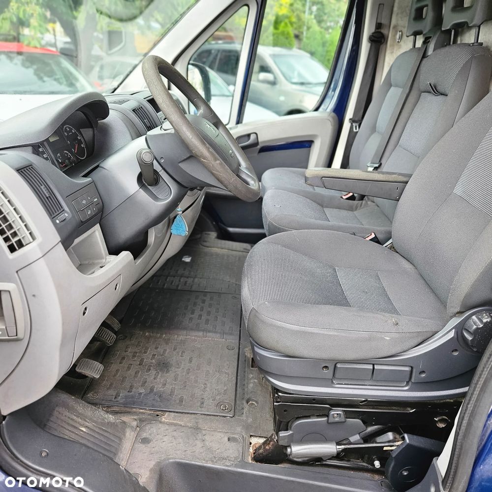 Peugeot Boxer - 16