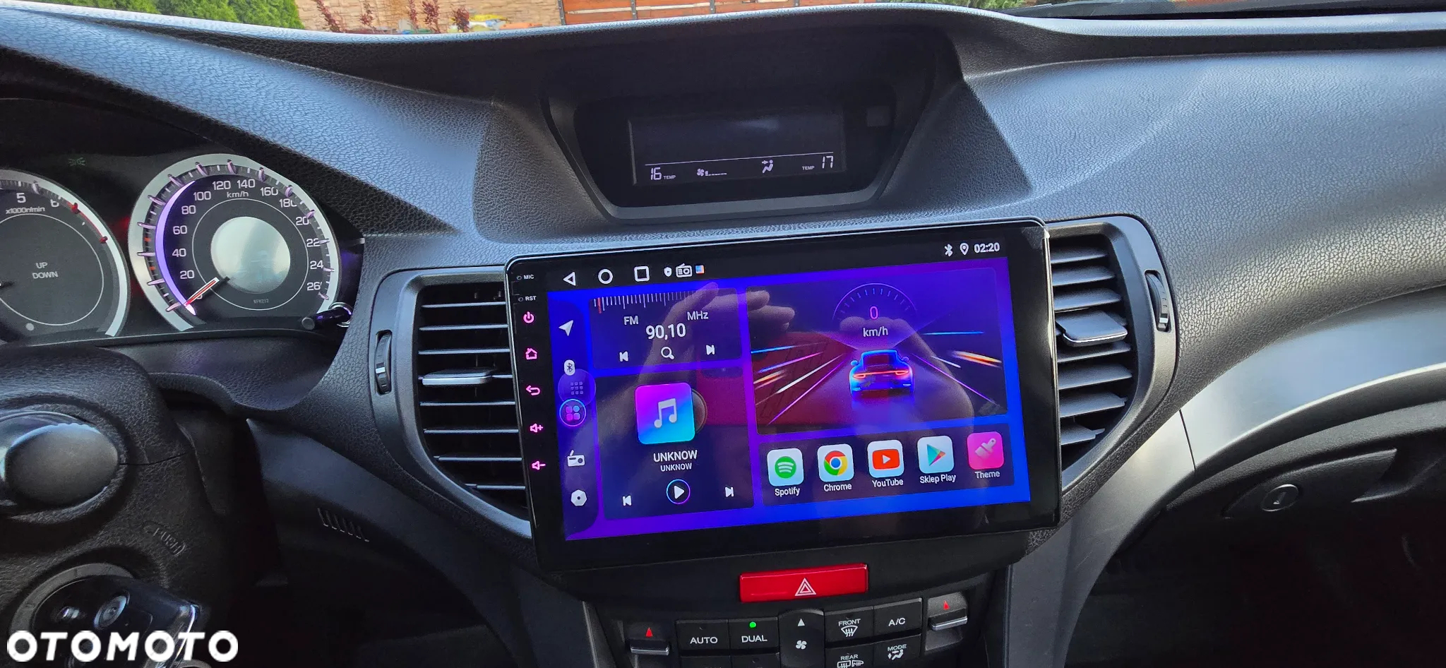 Honda Accord - 34