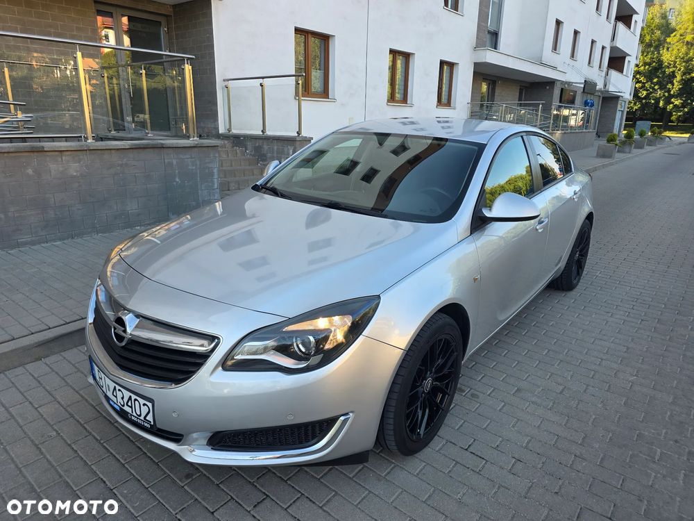 Opel Insignia 1.6 CDTI EcoFLEX S&S - 21