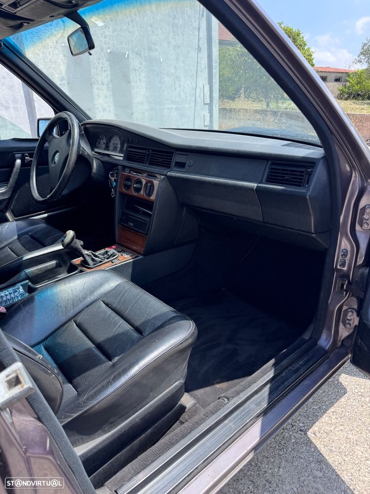 Mercedes-Benz A 190 - 7