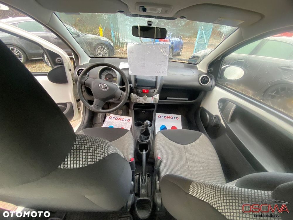 Toyota Aygo - 38