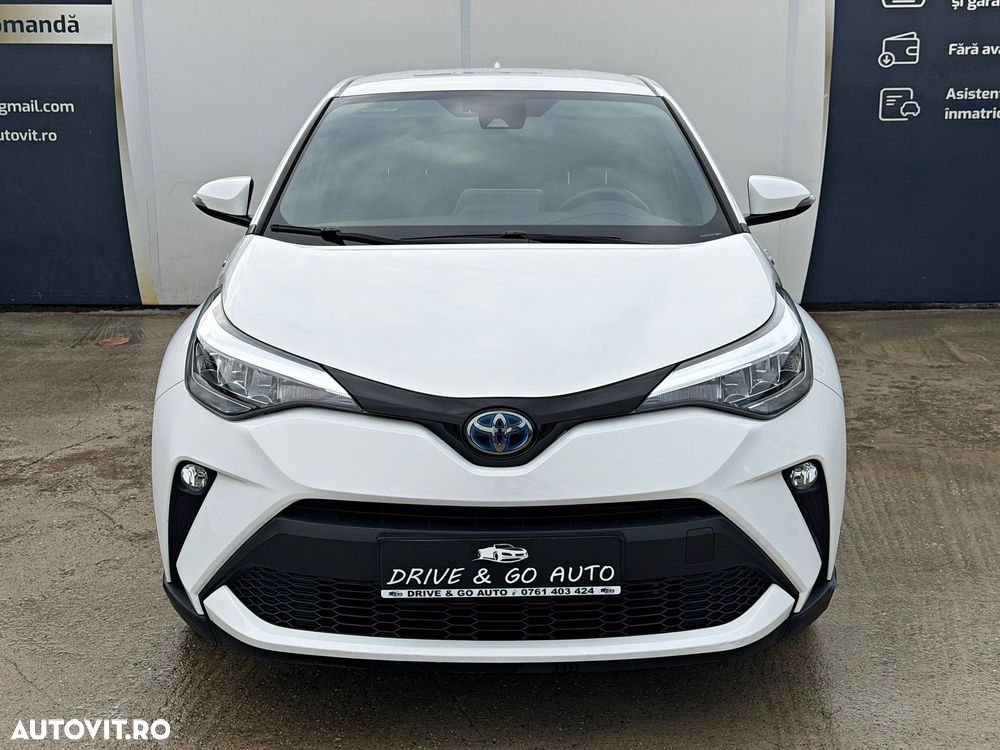 Toyota C-HR Business-Edition - 14