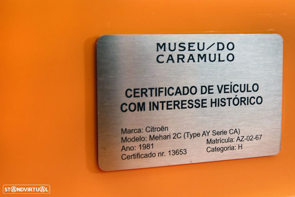 Citroën Mehari - 12