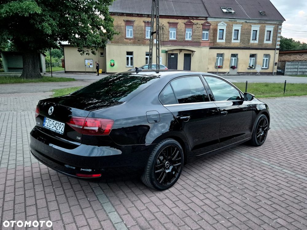 Volkswagen Jetta 1.4 TSI BMT Highline DSG - 4
