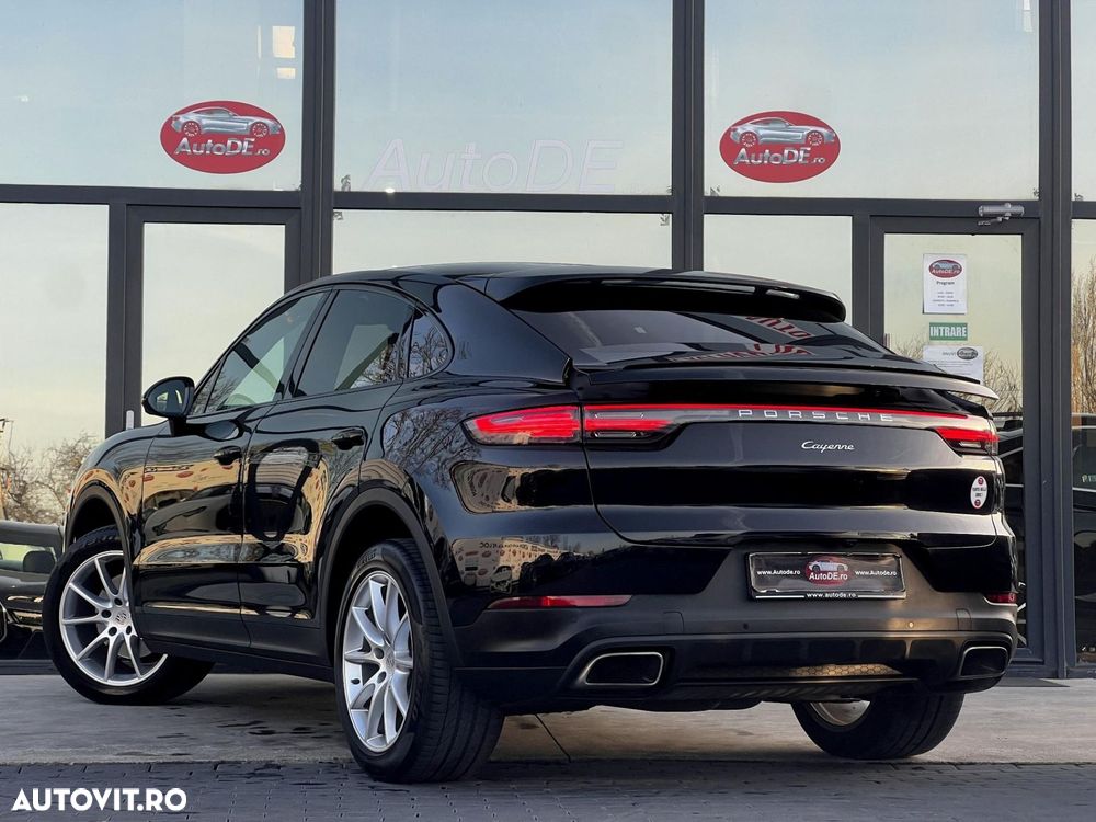 Porsche Cayenne Tiptronic S - 3