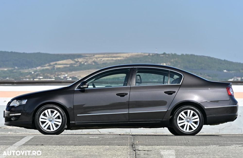 Volkswagen Passat 2.0TDI Highline DPF - 9