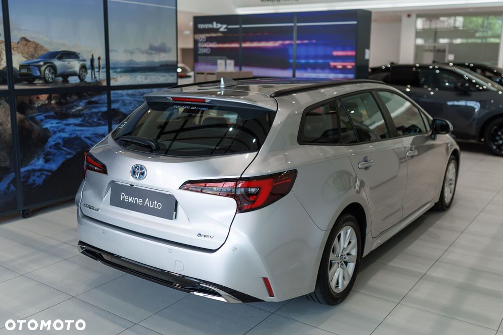 Toyota Corolla 1.8 Hybrid Comfort - 21