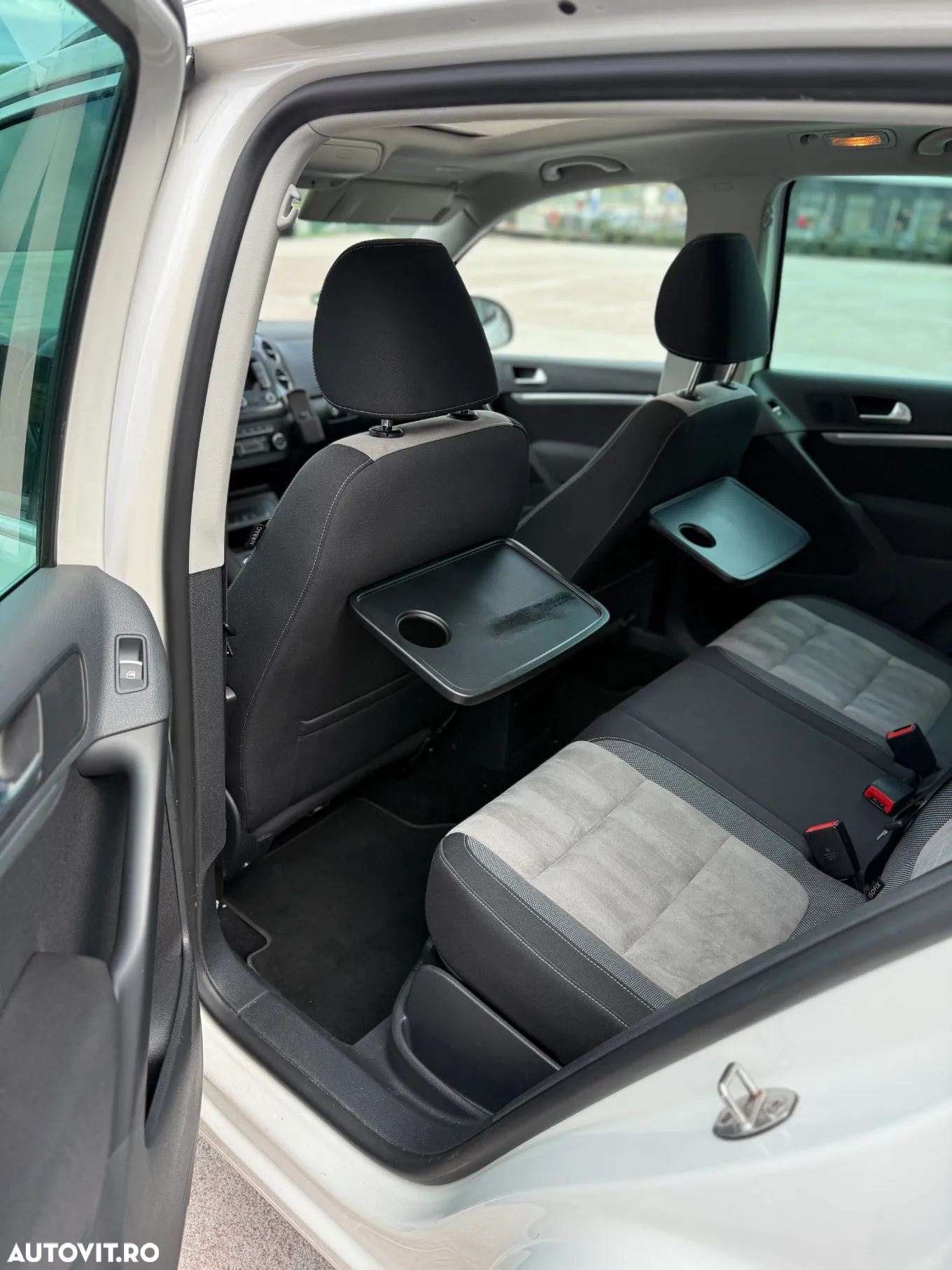 Volkswagen Tiguan 2.0 TDI DPF 4Motion BlueMotion Technology DSG Cup Sport & Style - 17