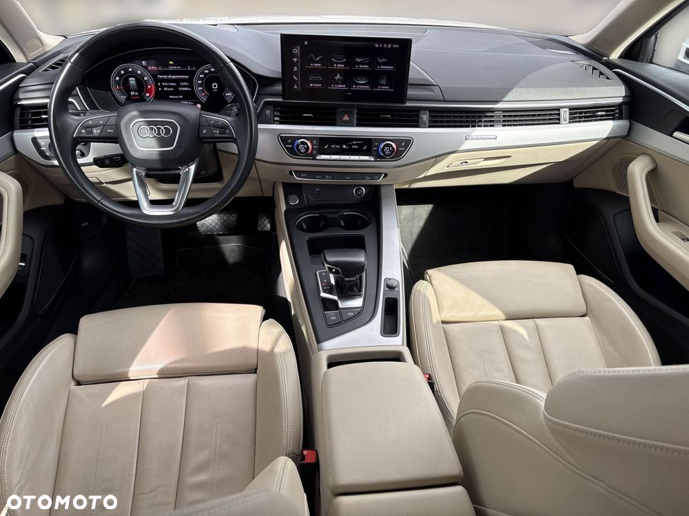 Audi A4 Allroad 45 TFSI mHEV Quattro S tronic - 20