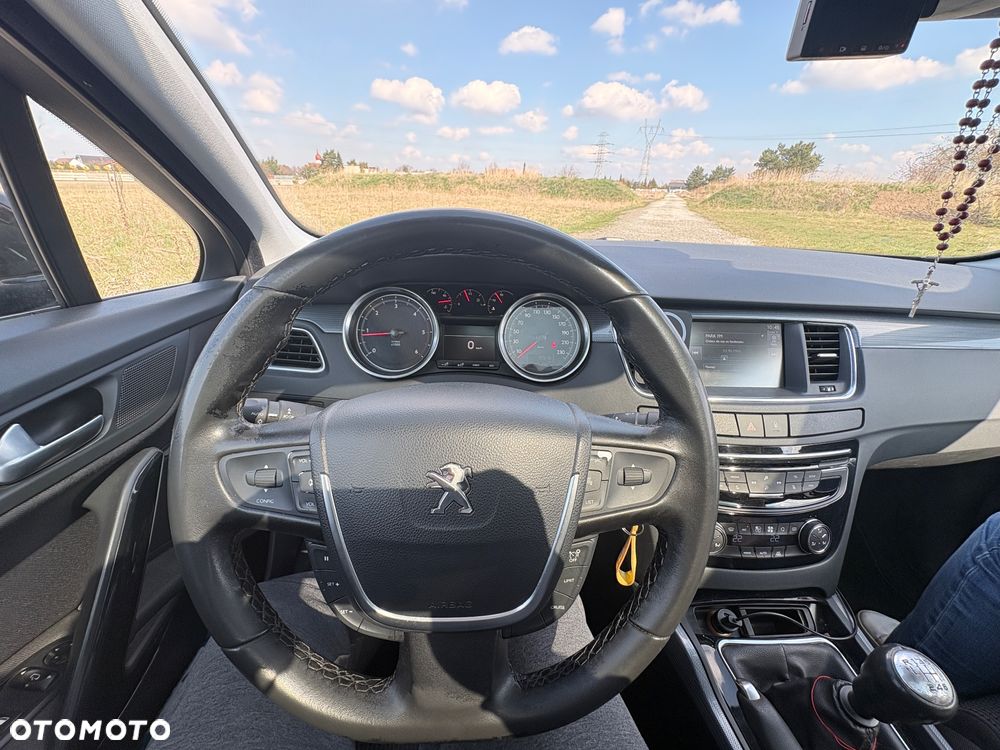 Peugeot 508 2.0 HDi Business Line - 9