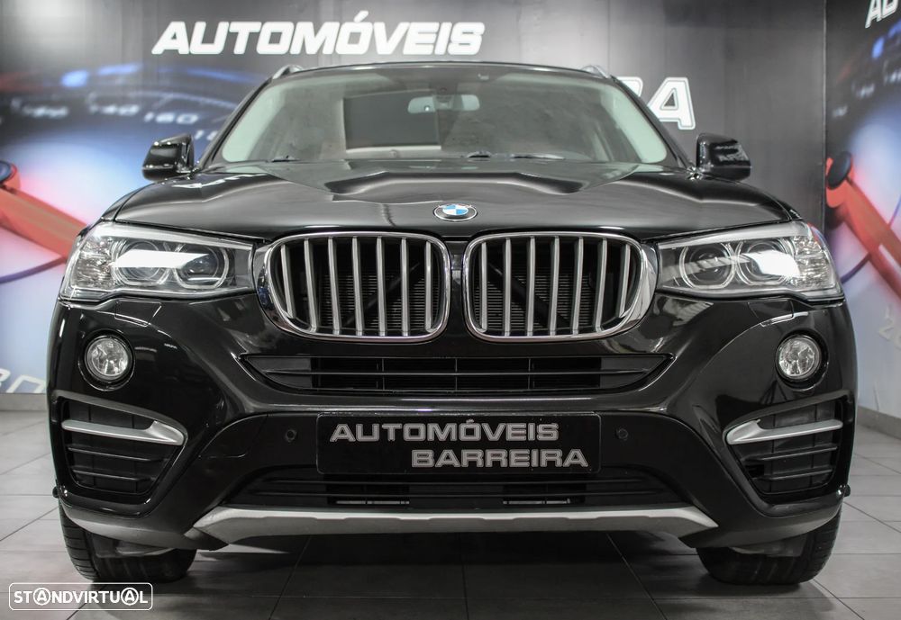 BMW X4 20 d xDrive XLine Auto - 23
