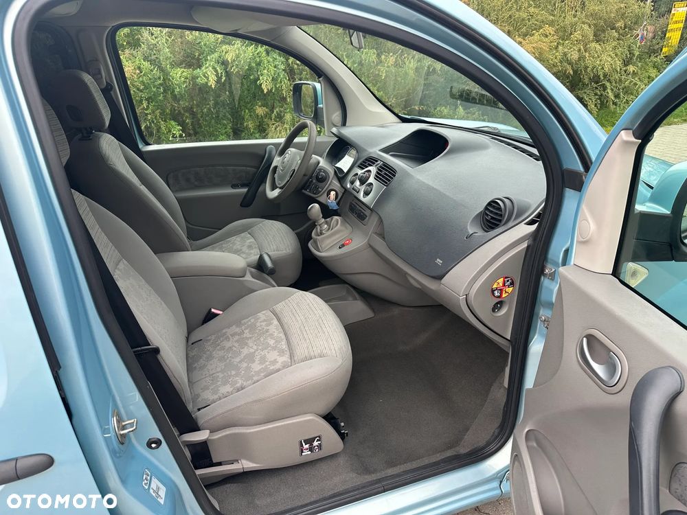 Renault Kangoo dCi 110 FAP Grand - 15