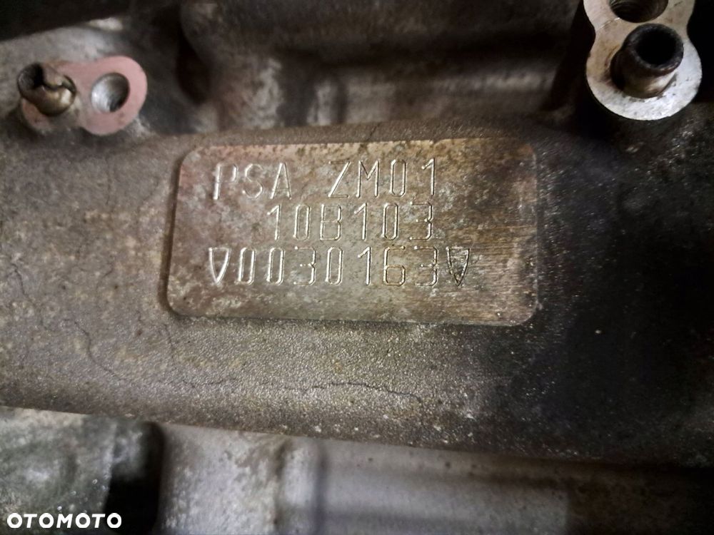 peugeot citroen silnik 1.0 vti kompletny zm01 10b103 przebieg 84 tys km - 7