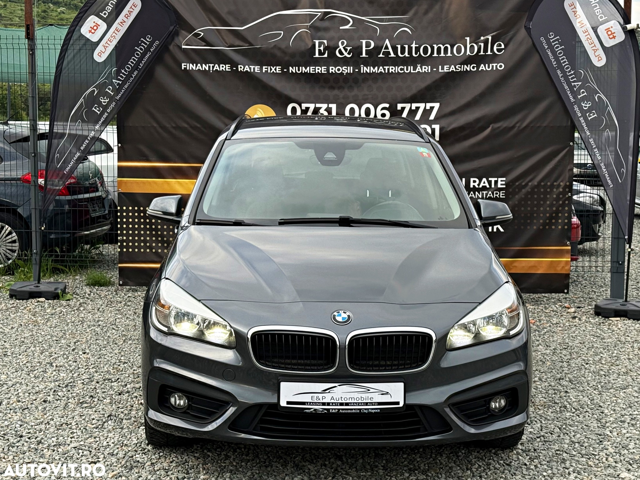 BMW Seria 2 216d Active Tourer - 3